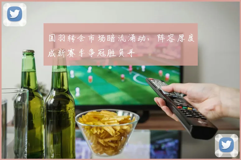国羽转会市场暗流涌动，阵容厚度成新赛季争冠胜负手