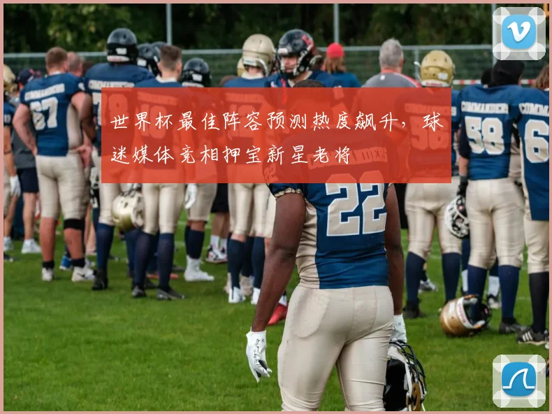 世界杯最佳阵容预测热度飙升，球迷媒体竞相押宝新星老将