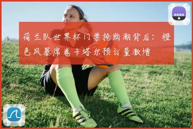 荷兰队世界杯门票抢购潮背后：橙色风暴席卷卡塔尔预订量激增